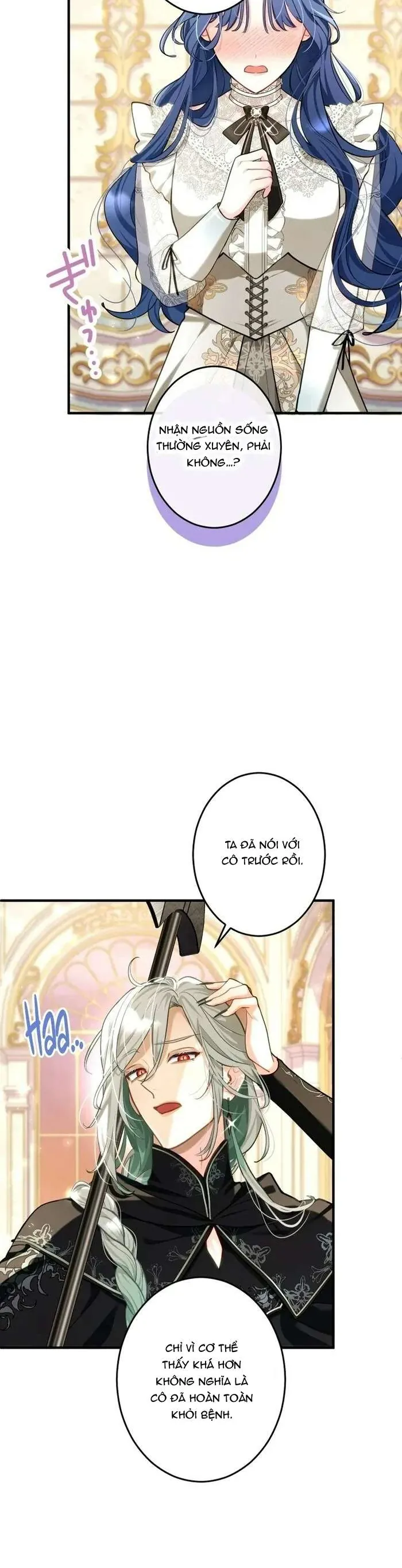 Hợp Đồng Ba Năm Với Tử Thần - Chương 3 - Trang 44