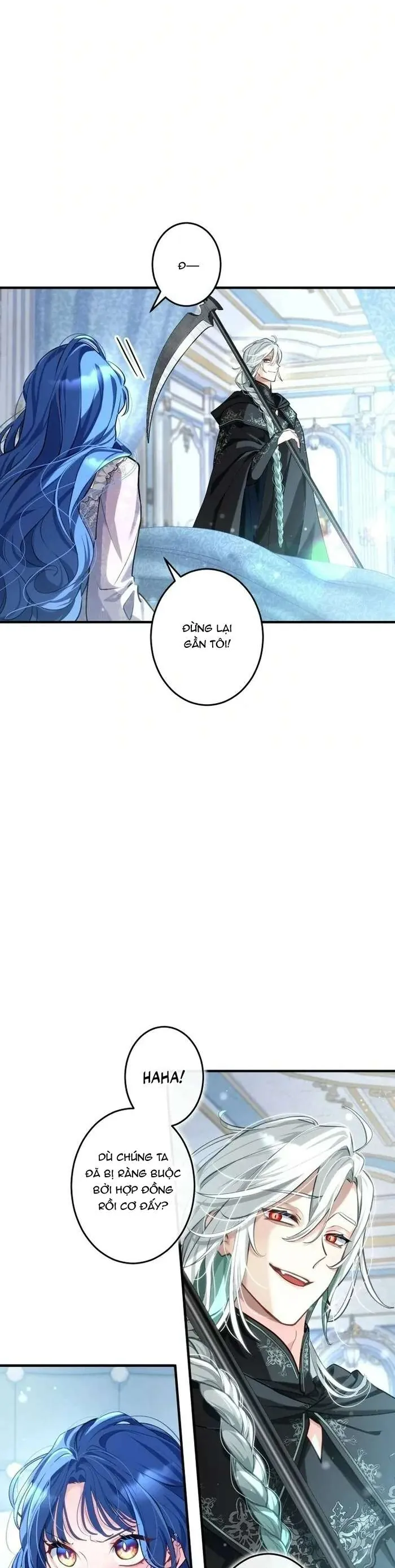 Hợp Đồng Ba Năm Với Tử Thần - Chương 3 - Trang 5