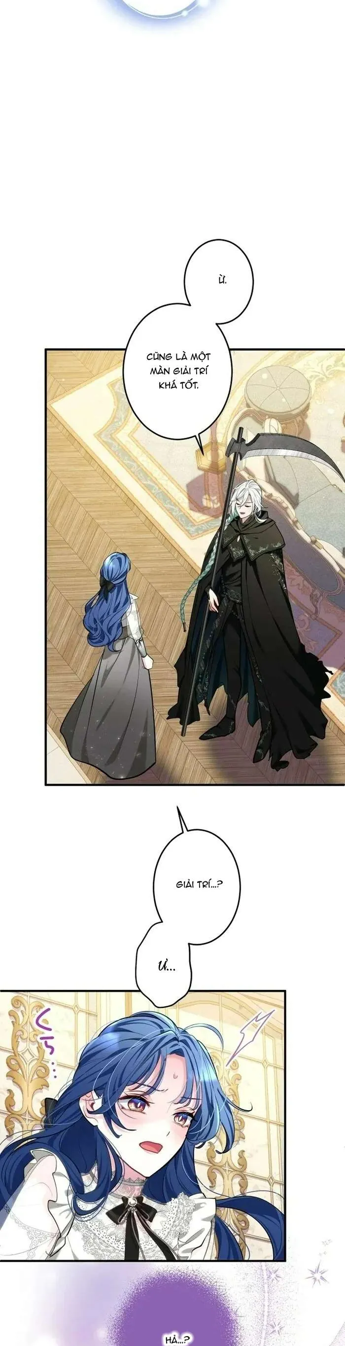 Hợp Đồng Ba Năm Với Tử Thần - Chương 3 - Trang 42