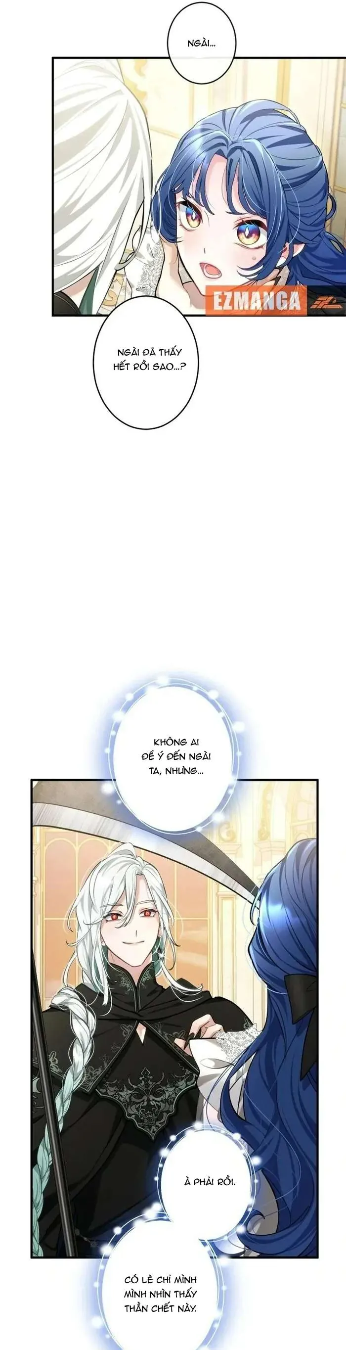 Hợp Đồng Ba Năm Với Tử Thần - Chương 3 - Trang 41