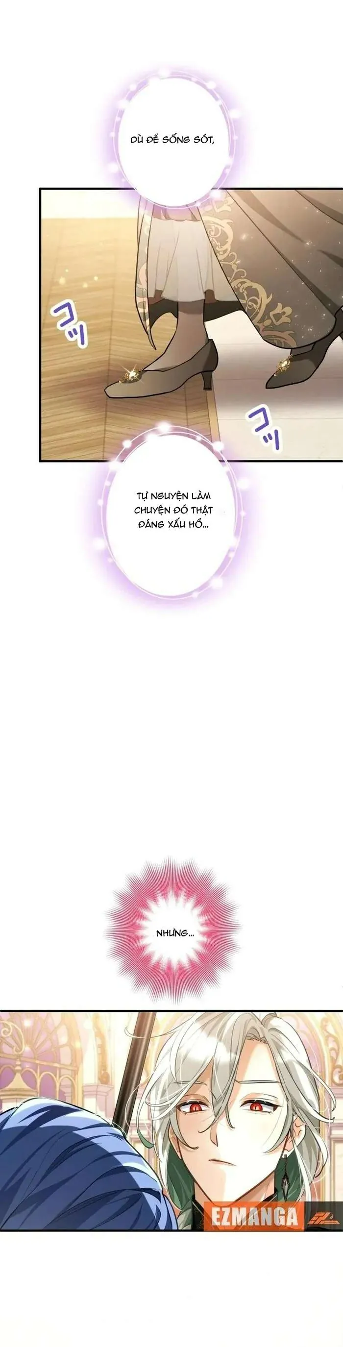 Hợp Đồng Ba Năm Với Tử Thần - Chương 3 - Trang 47