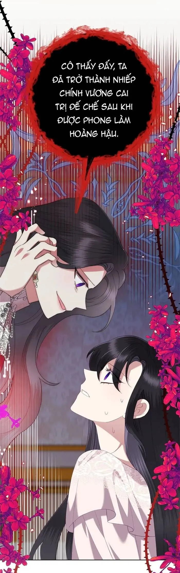 Cuộc Sống Vui Vẻ Của Ác Nữ - Chương 77 - Trang 54