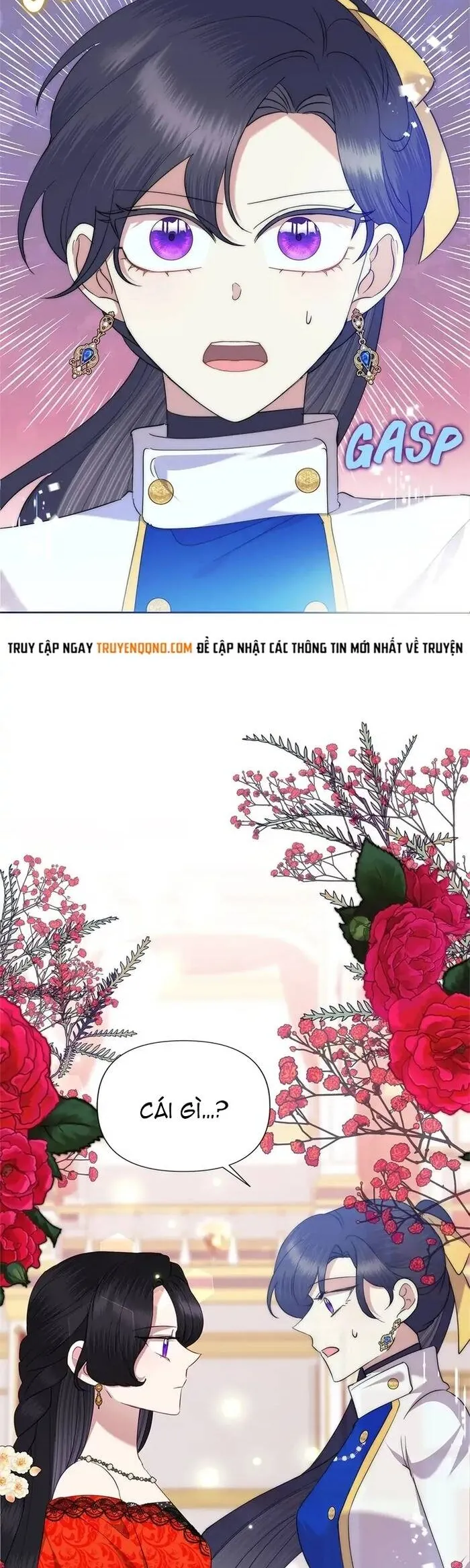 Cuộc Sống Vui Vẻ Của Ác Nữ - Chương 77 - Trang 8