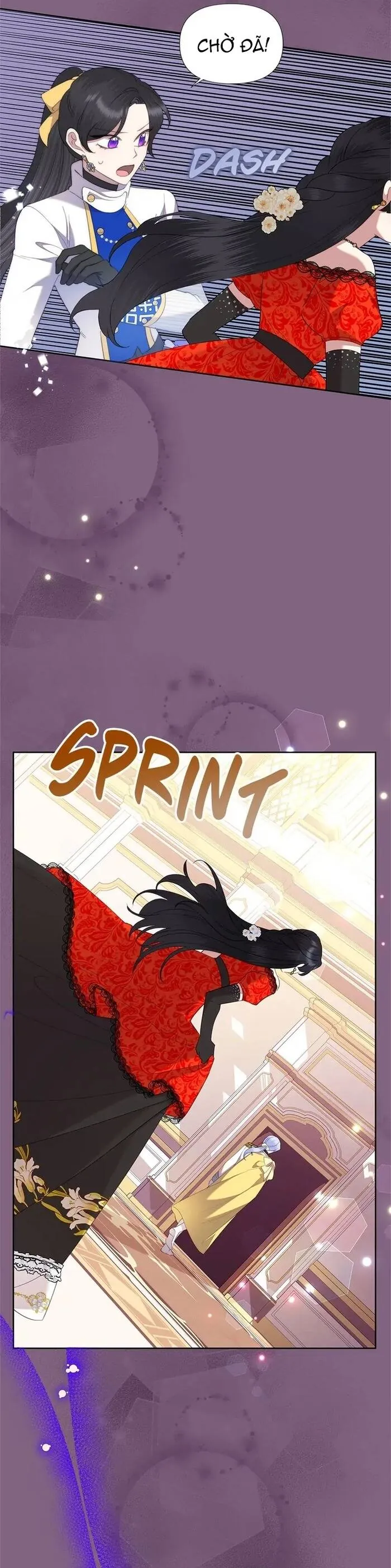 Cuộc Sống Vui Vẻ Của Ác Nữ - Chương 77 - Trang 19