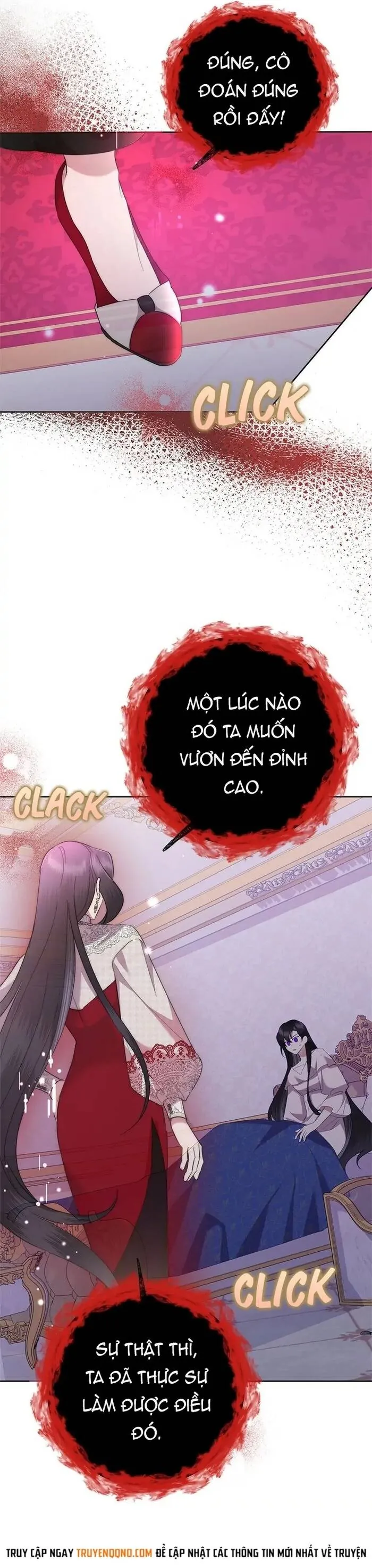 Cuộc Sống Vui Vẻ Của Ác Nữ - Chương 77 - Trang 52