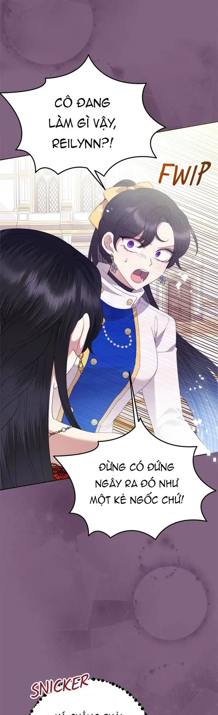 Cuộc Sống Vui Vẻ Của Ác Nữ - Chương 77 - Trang 13
