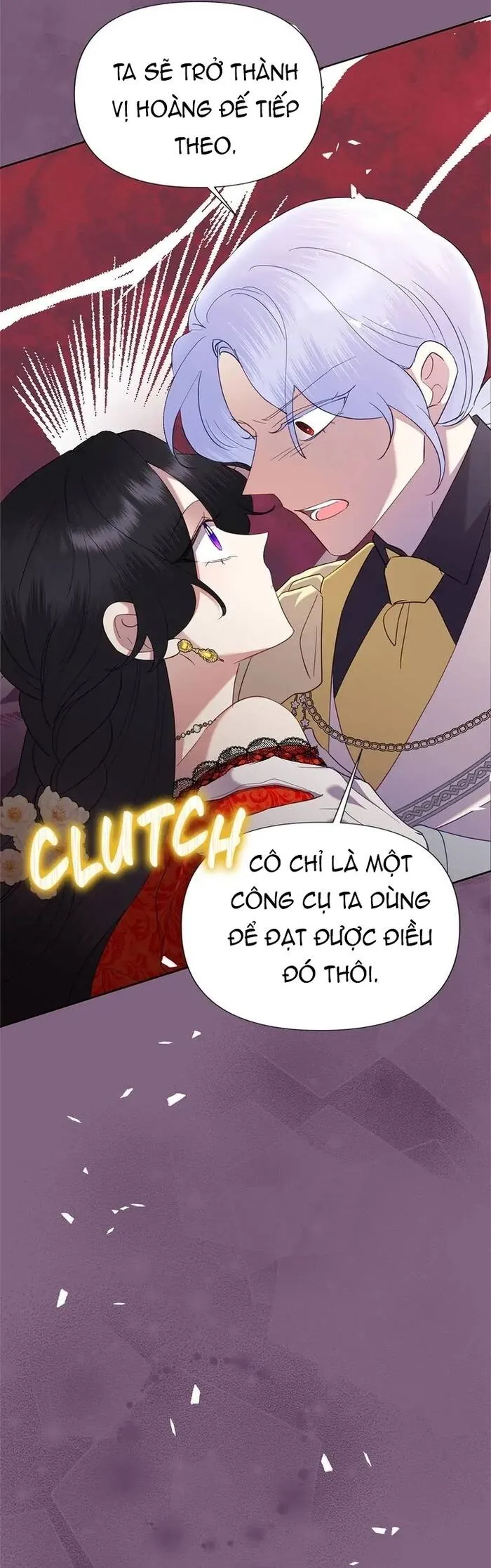 Cuộc Sống Vui Vẻ Của Ác Nữ - Chương 77 - Trang 26