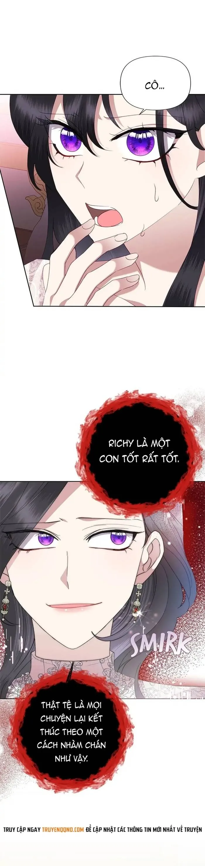 Cuộc Sống Vui Vẻ Của Ác Nữ - Chương 77 - Trang 53