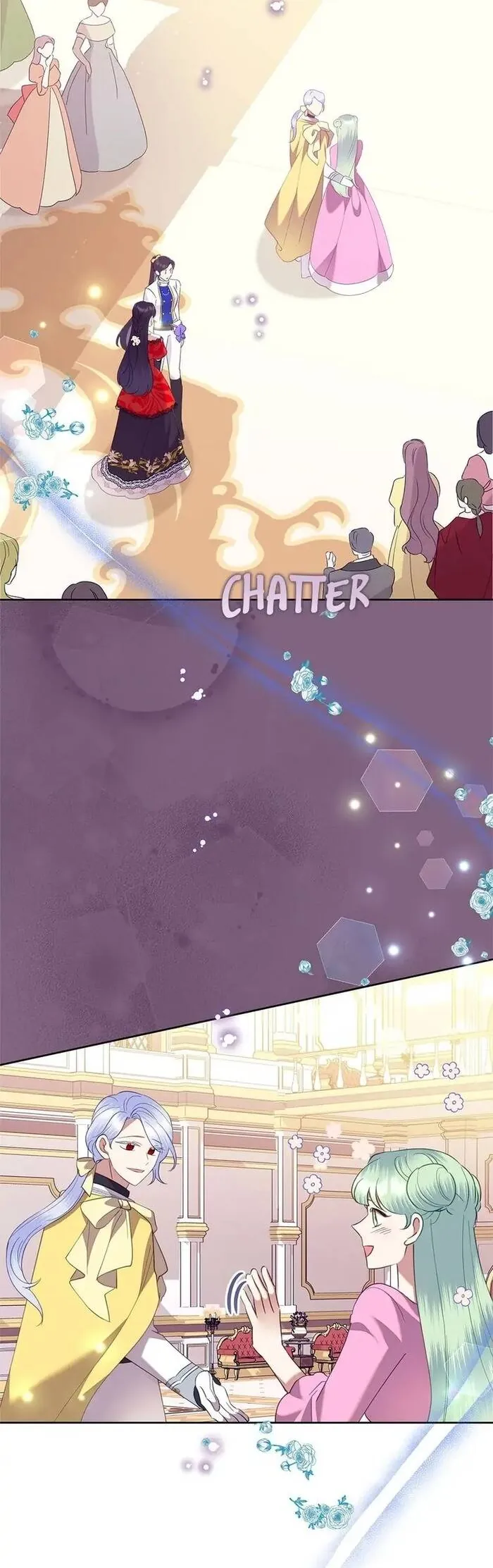 Cuộc Sống Vui Vẻ Của Ác Nữ - Chương 77 - Trang 17