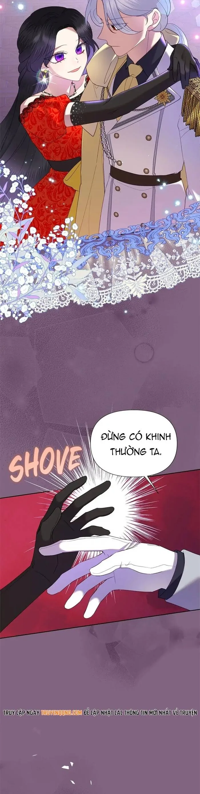 Cuộc Sống Vui Vẻ Của Ác Nữ - Chương 77 - Trang 25