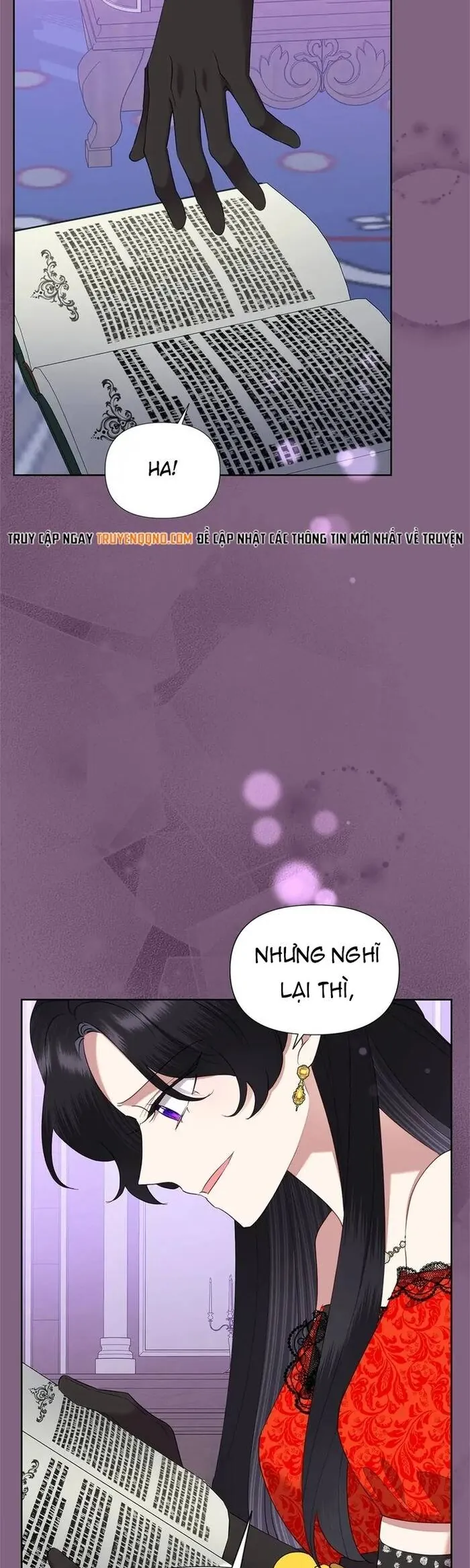 Cuộc Sống Vui Vẻ Của Ác Nữ - Chương 77 - Trang 44