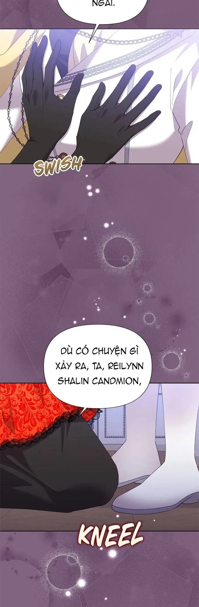 Cuộc Sống Vui Vẻ Của Ác Nữ - Chương 77 - Trang 33