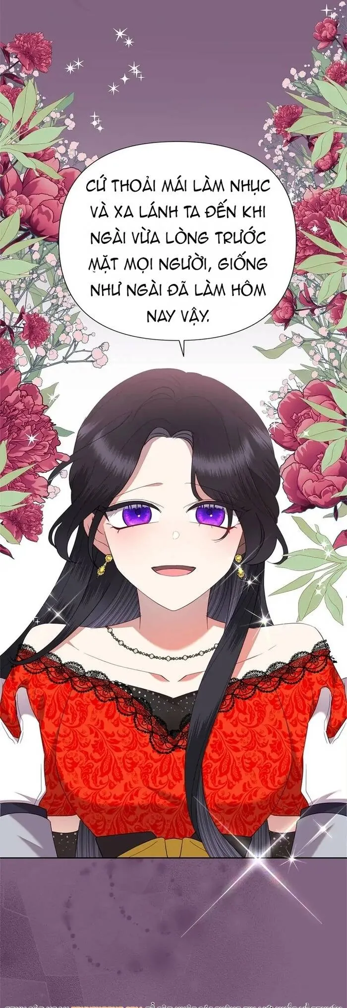 Cuộc Sống Vui Vẻ Của Ác Nữ - Chương 77 - Trang 29