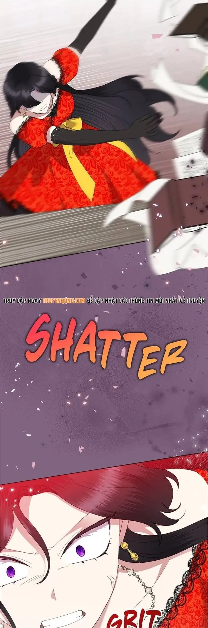Cuộc Sống Vui Vẻ Của Ác Nữ - Chương 77 - Trang 40