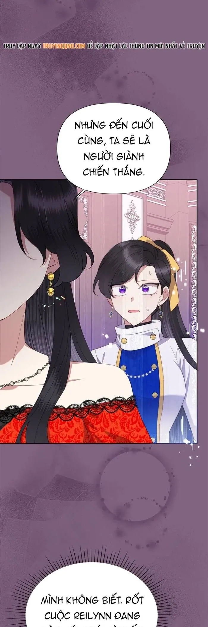 Cuộc Sống Vui Vẻ Của Ác Nữ - Chương 77 - Trang 46