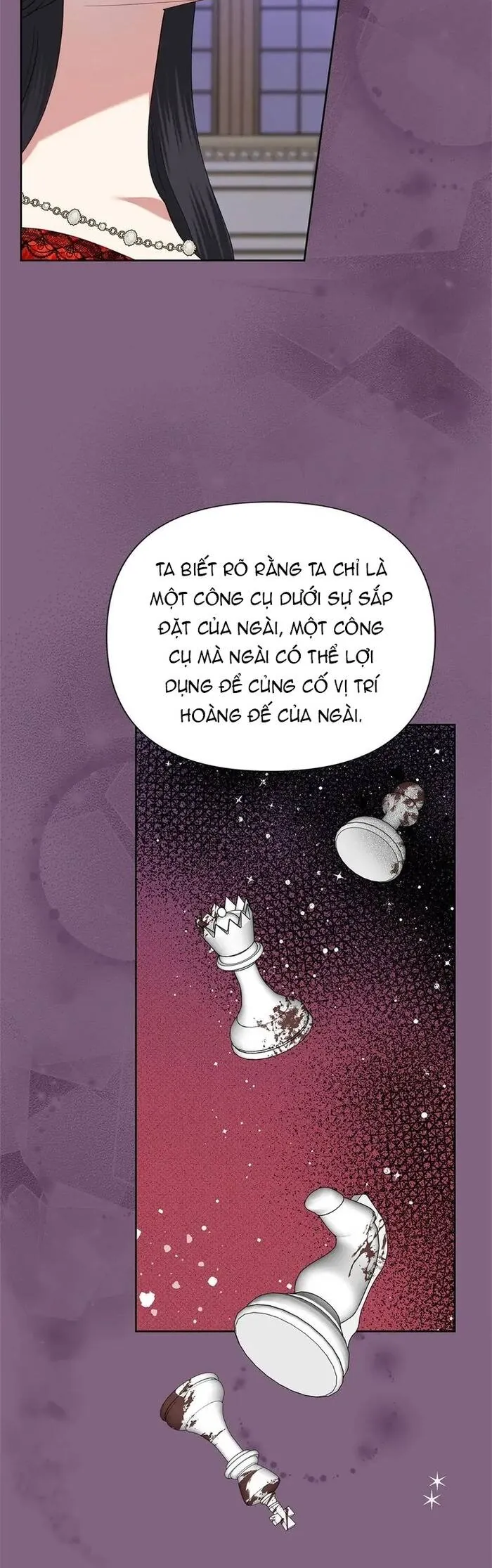 Cuộc Sống Vui Vẻ Của Ác Nữ - Chương 77 - Trang 28