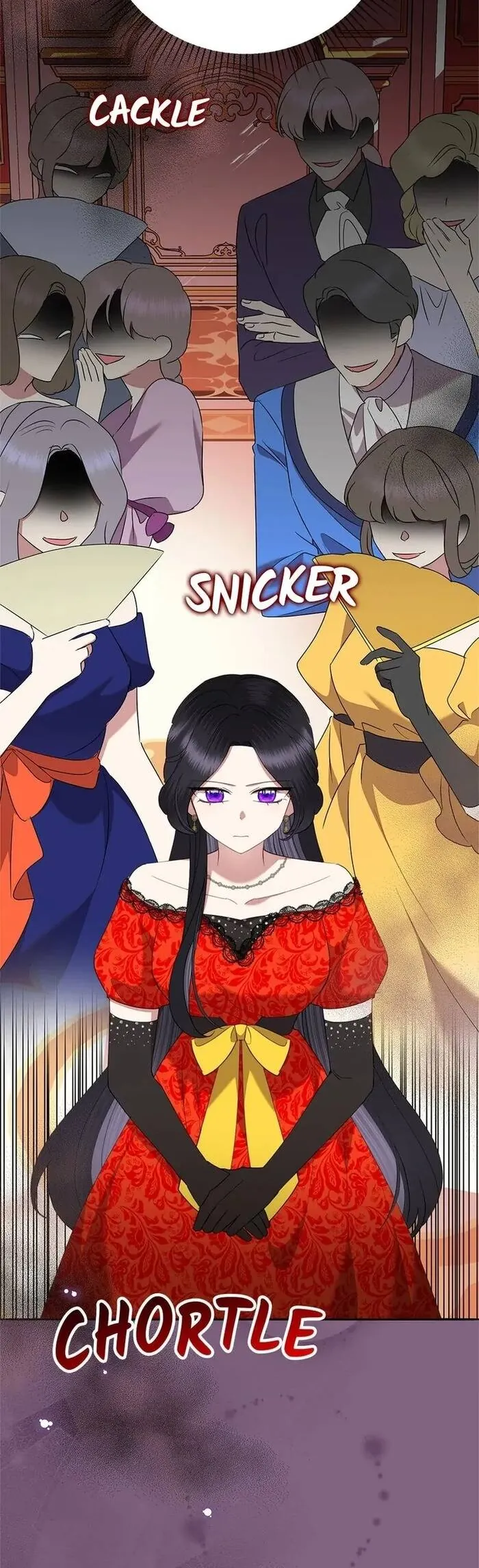 Cuộc Sống Vui Vẻ Của Ác Nữ - Chương 77 - Trang 15