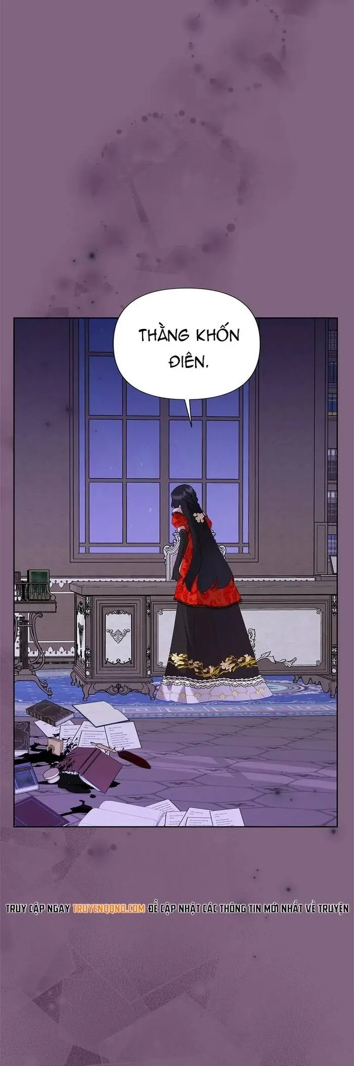 Cuộc Sống Vui Vẻ Của Ác Nữ - Chương 77 - Trang 42