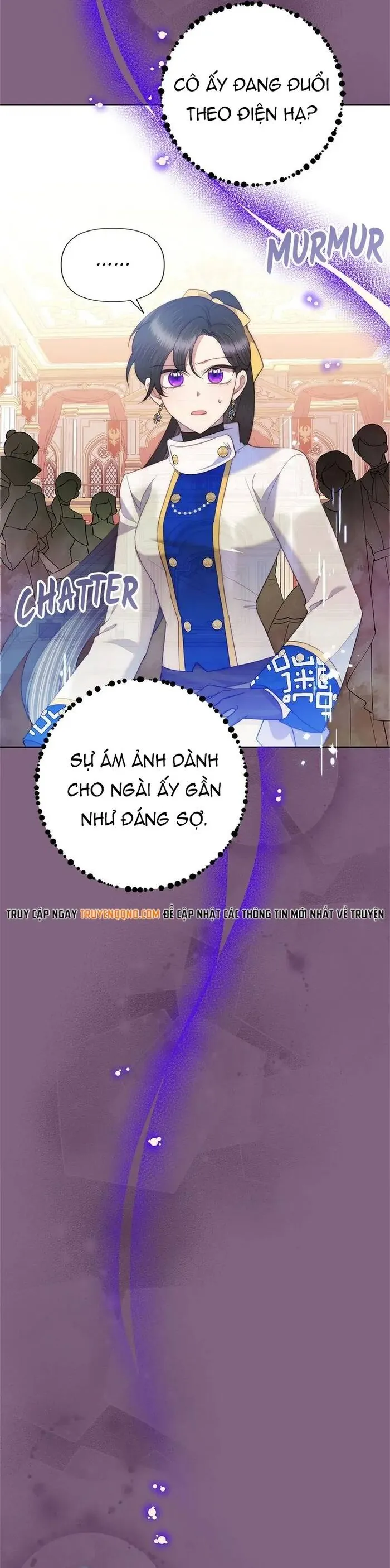 Cuộc Sống Vui Vẻ Của Ác Nữ - Chương 77 - Trang 20