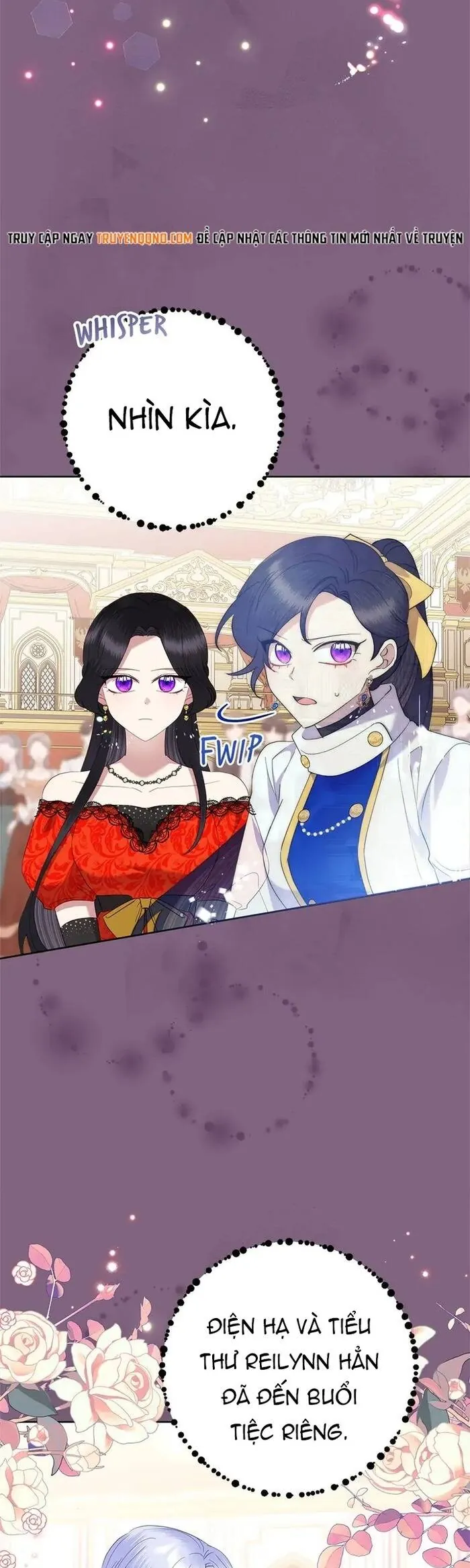 Cuộc Sống Vui Vẻ Của Ác Nữ - Chương 77 - Trang 10