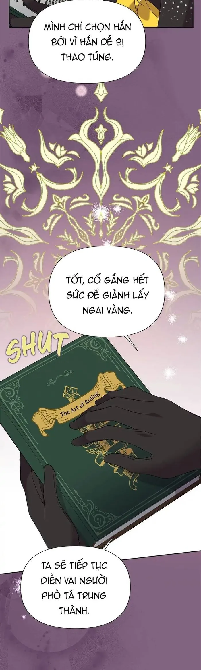 Cuộc Sống Vui Vẻ Của Ác Nữ - Chương 77 - Trang 45