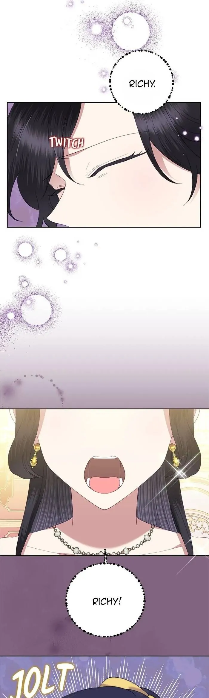 Cuộc Sống Vui Vẻ Của Ác Nữ - Chương 77 - Trang 7