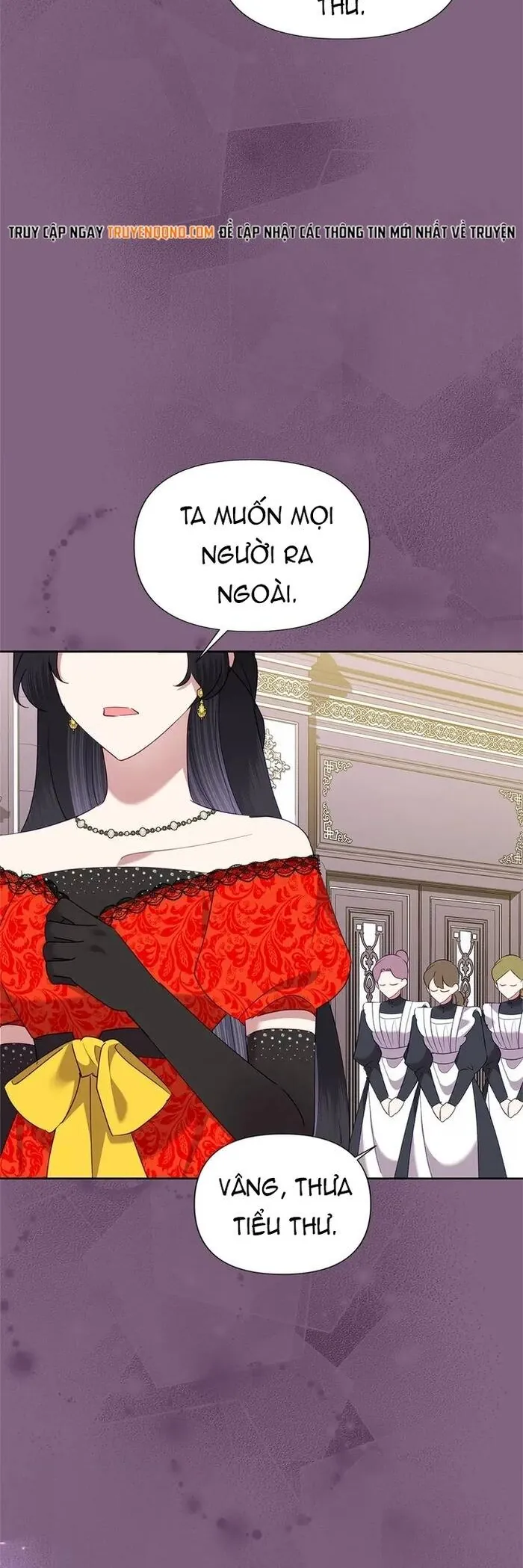 Cuộc Sống Vui Vẻ Của Ác Nữ - Chương 77 - Trang 38