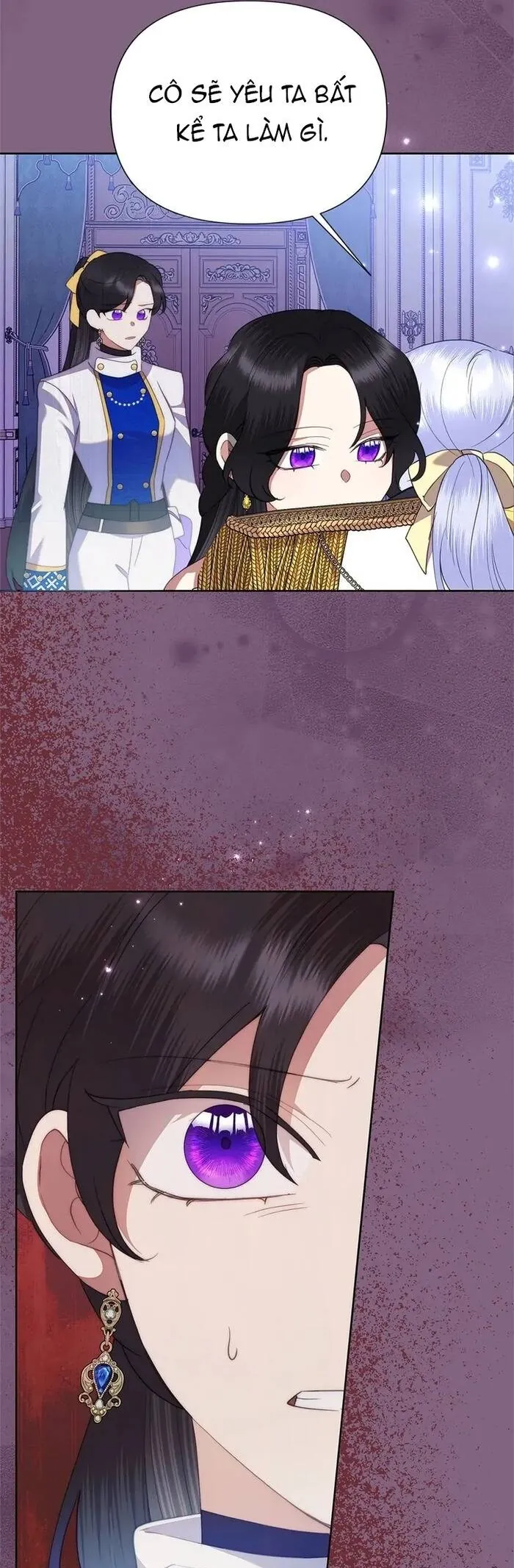 Cuộc Sống Vui Vẻ Của Ác Nữ - Chương 77 - Trang 31