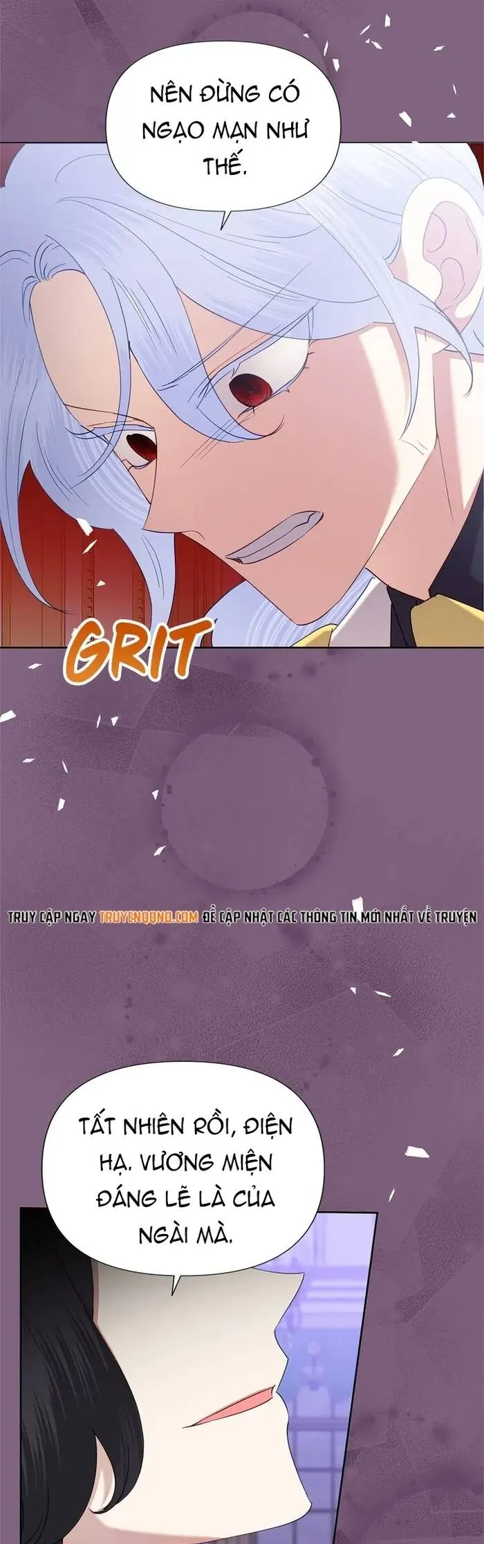 Cuộc Sống Vui Vẻ Của Ác Nữ - Chương 77 - Trang 27
