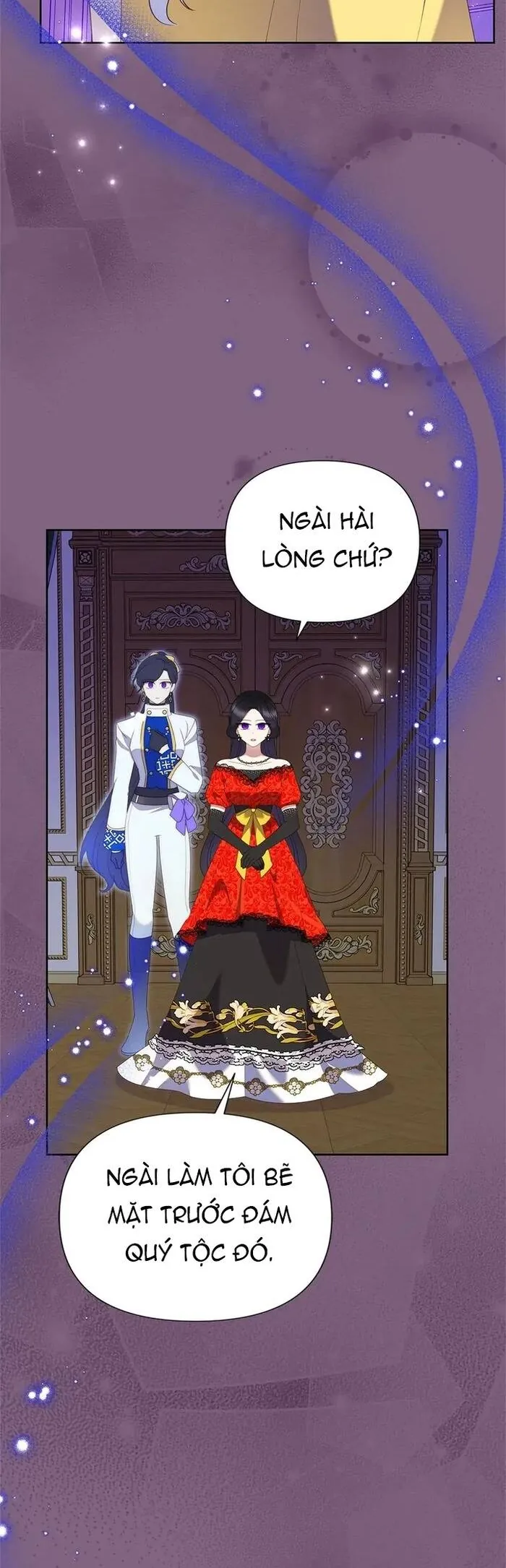 Cuộc Sống Vui Vẻ Của Ác Nữ - Chương 77 - Trang 23