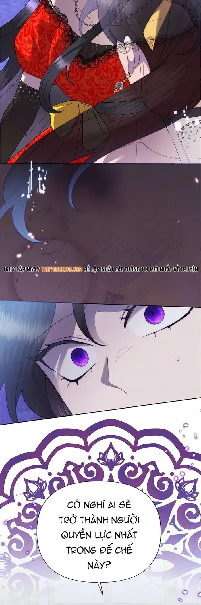 Cuộc Sống Vui Vẻ Của Ác Nữ - Chương 77 - Trang 48