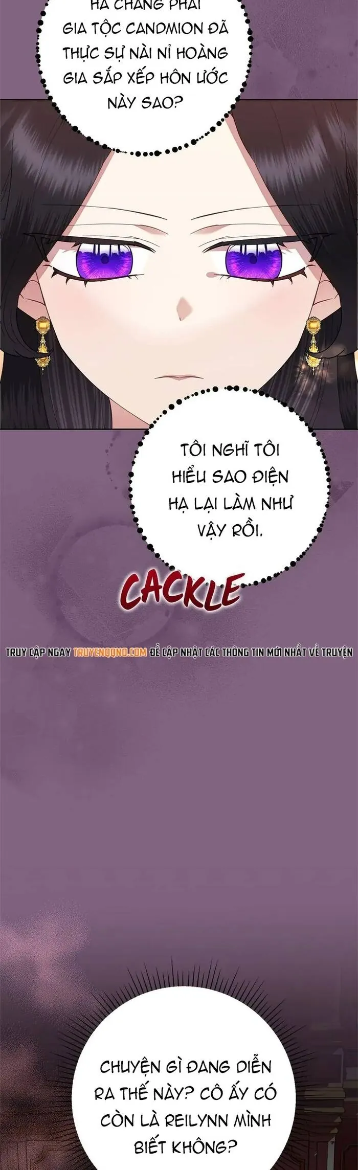 Cuộc Sống Vui Vẻ Của Ác Nữ - Chương 77 - Trang 14