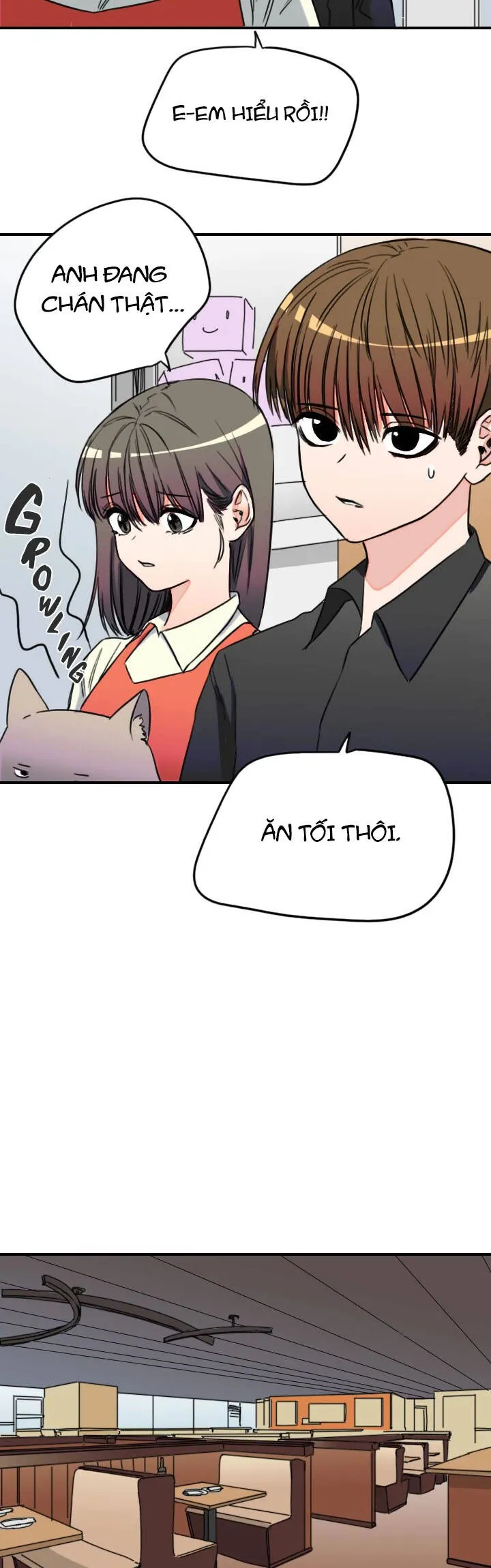 Lãng Mạn Giòn Tan - Chương 126 - Trang 15