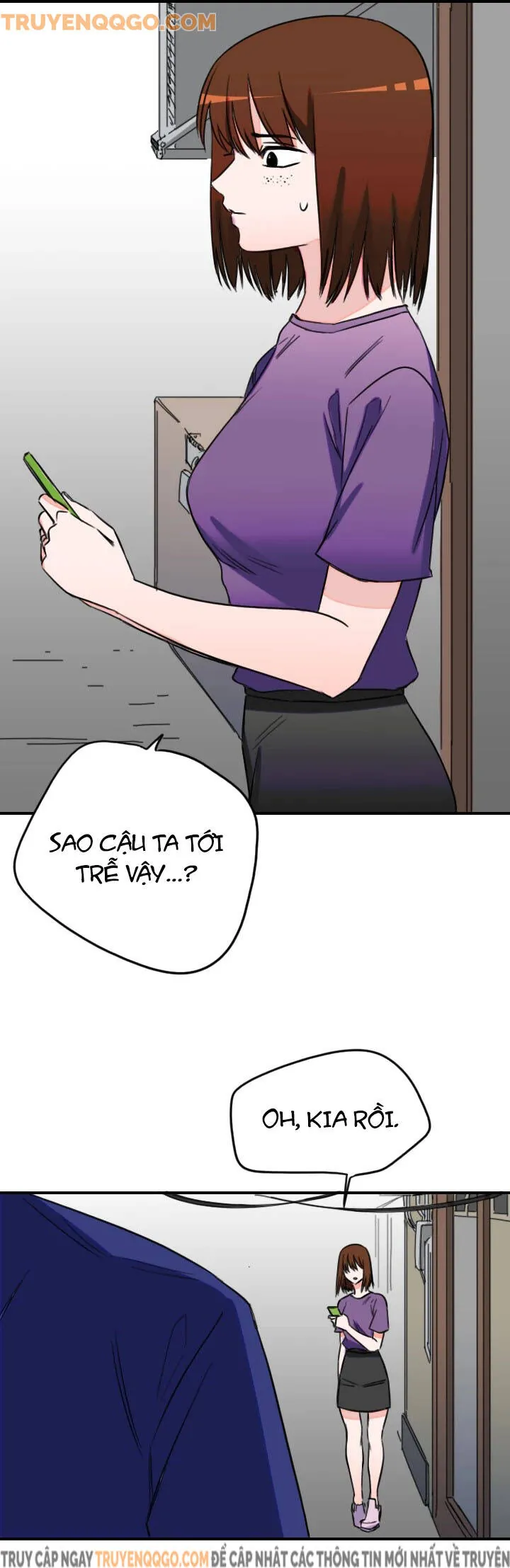 Lãng Mạn Giòn Tan - Chương 126 - Trang 32