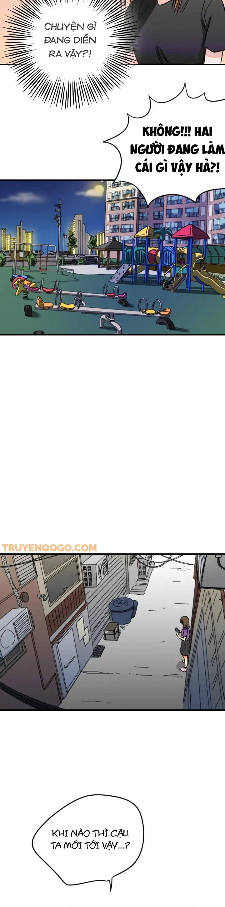 Lãng Mạn Giòn Tan - Chương 126 - Trang 31