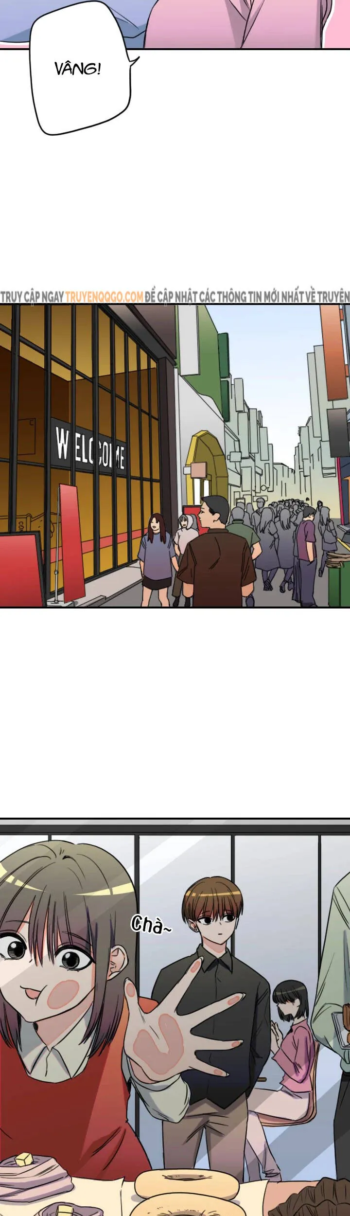 Lãng Mạn Giòn Tan - Chương 126 - Trang 8