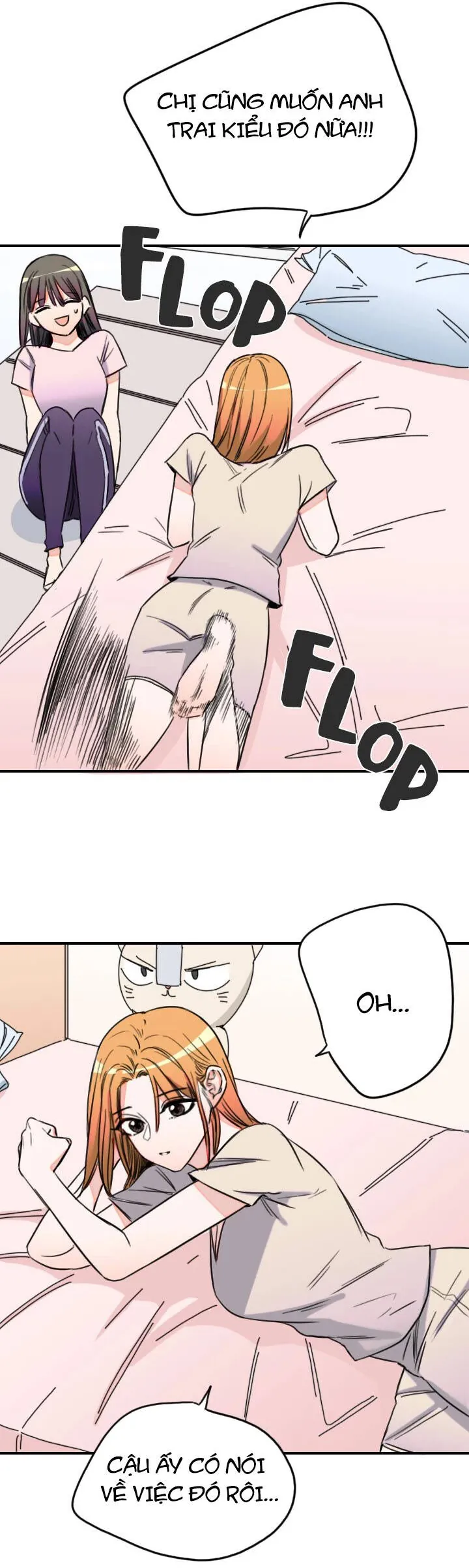 Lãng Mạn Giòn Tan - Chương 126 - Trang 27