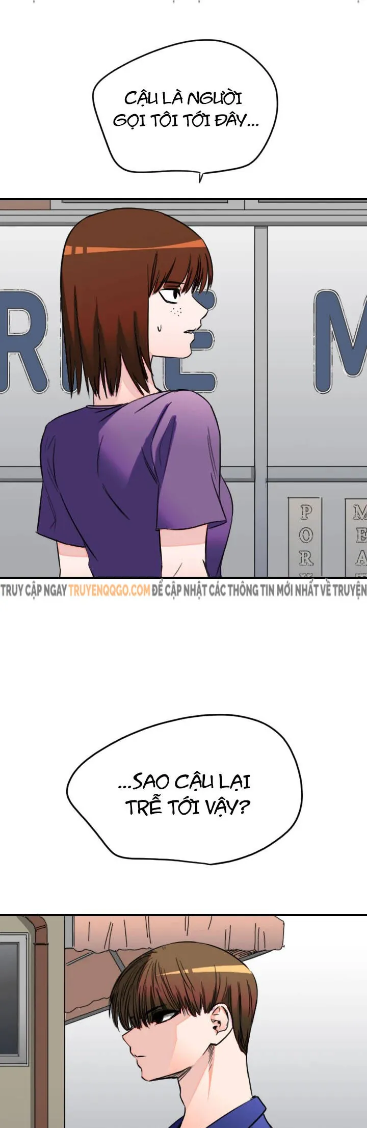 Lãng Mạn Giòn Tan - Chương 126 - Trang 33