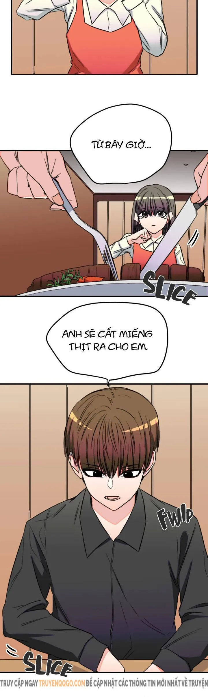 Lãng Mạn Giòn Tan - Chương 126 - Trang 26