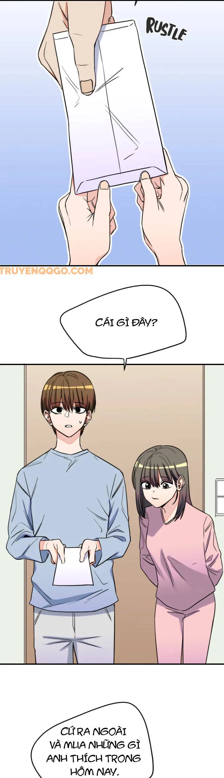 Lãng Mạn Giòn Tan - Chương 126 - Trang 6