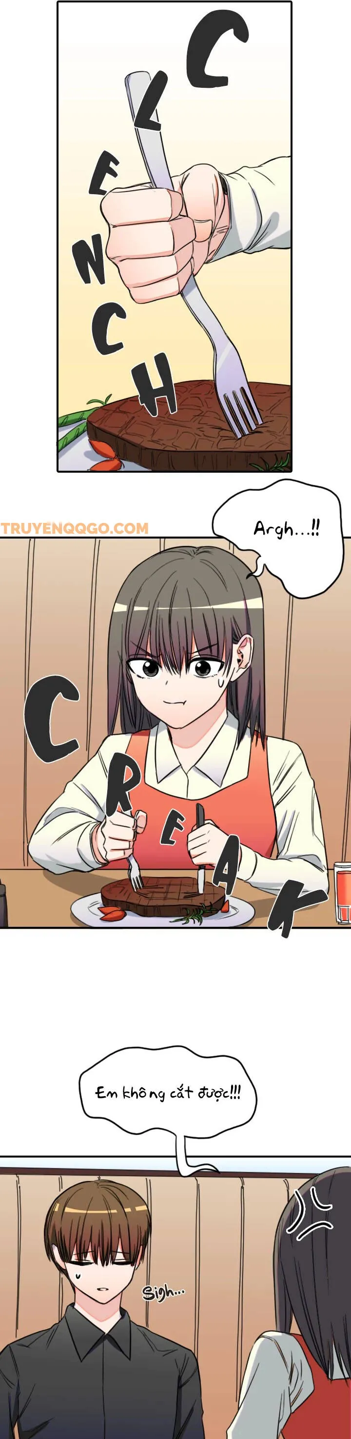 Lãng Mạn Giòn Tan - Chương 126 - Trang 18