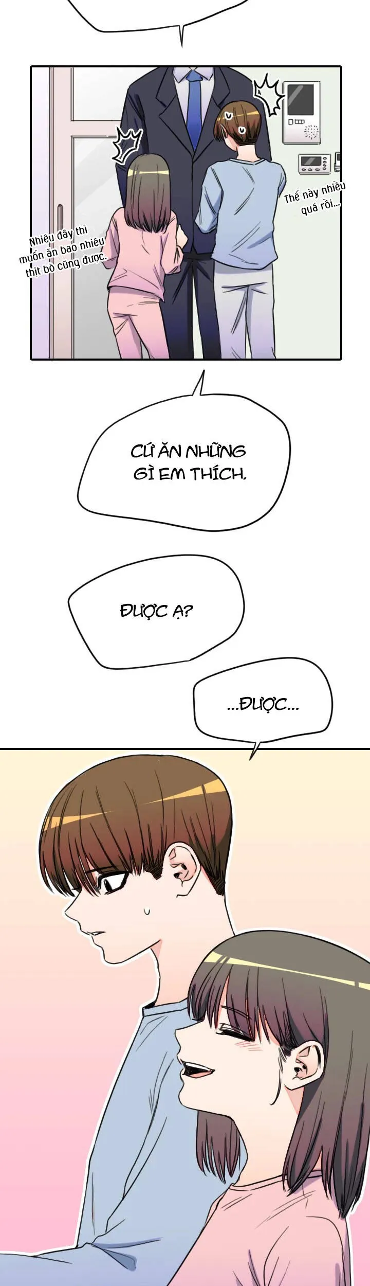 Lãng Mạn Giòn Tan - Chương 126 - Trang 7