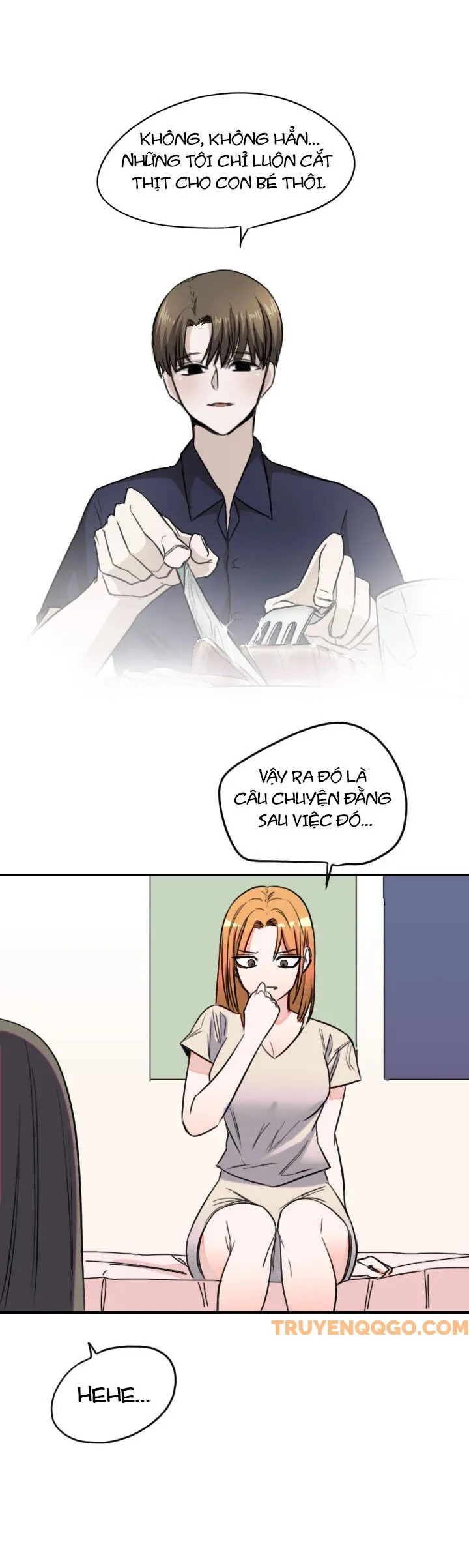 Lãng Mạn Giòn Tan - Chương 126 - Trang 28