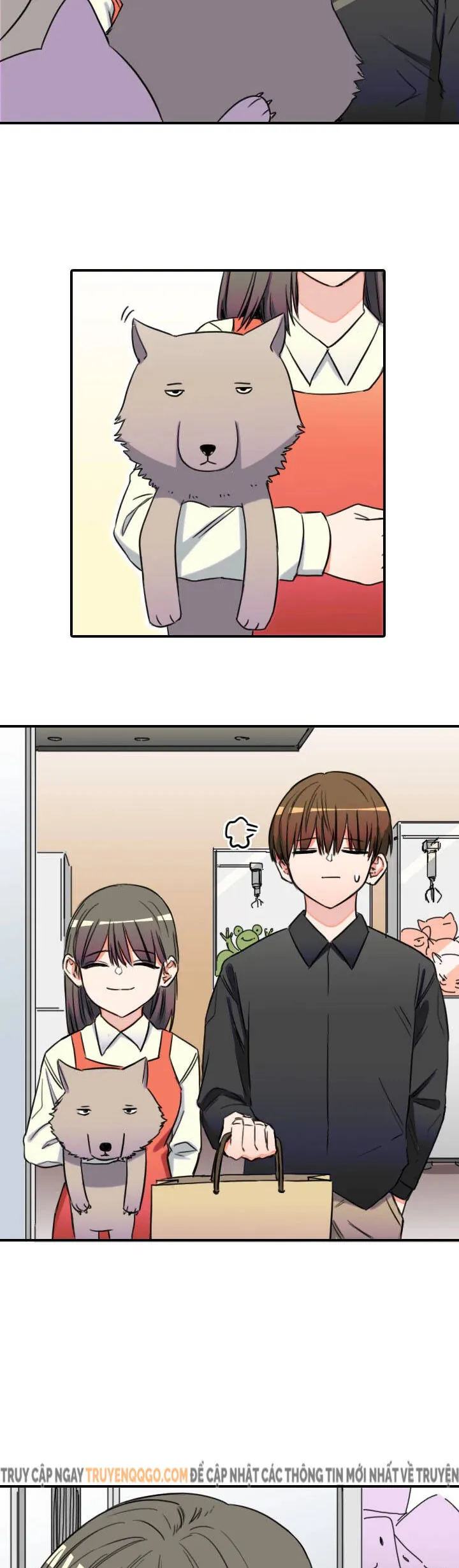 Lãng Mạn Giòn Tan - Chương 126 - Trang 12