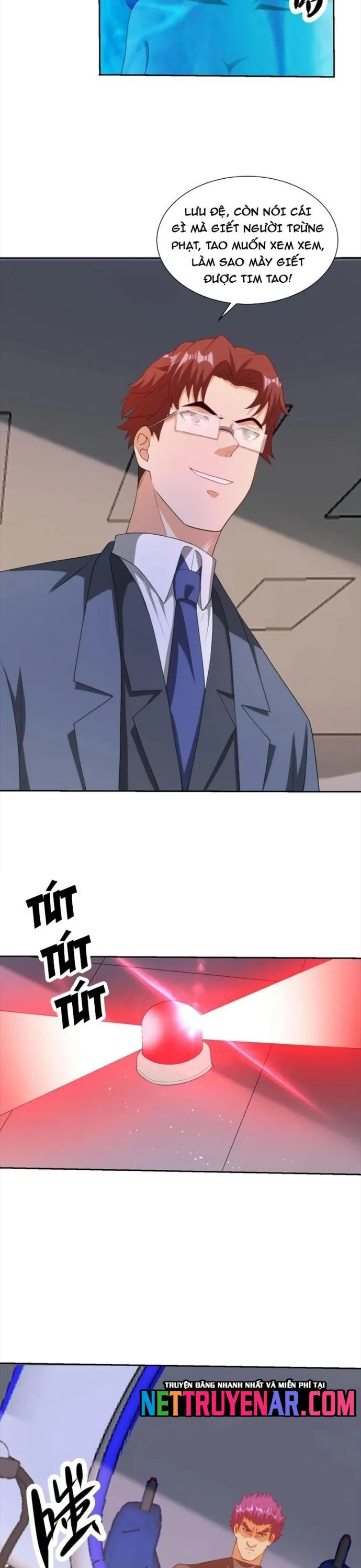 Mắt Thần Huyền Thoại - Chương 303 - Trang 2