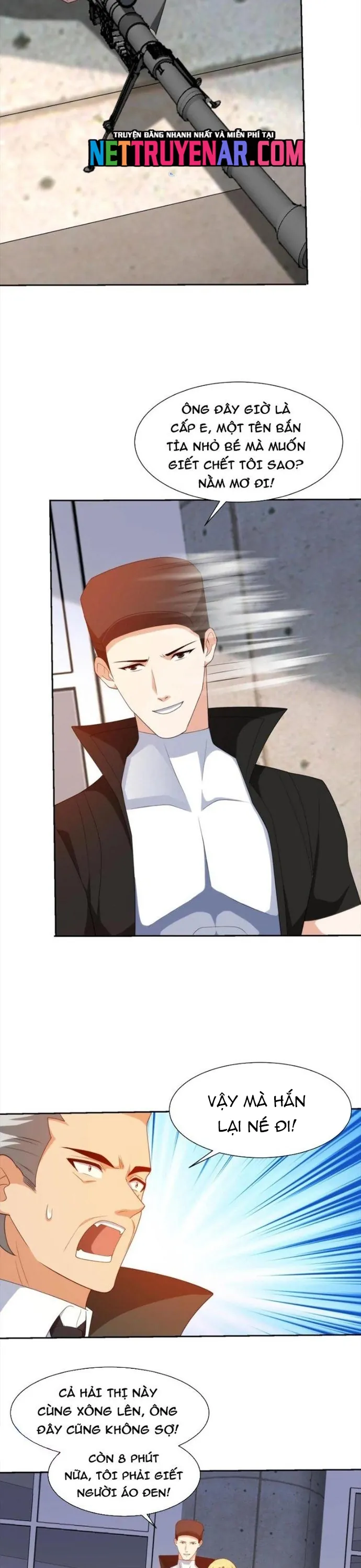 Mắt Thần Huyền Thoại - Chương 303 - Trang 9