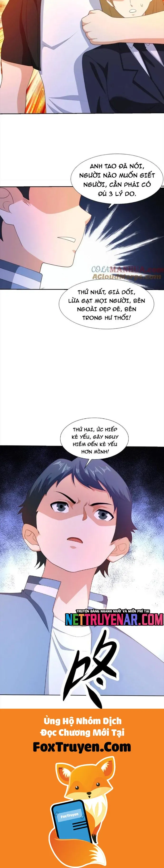 Mắt Thần Huyền Thoại - Chương 303 - Trang 12