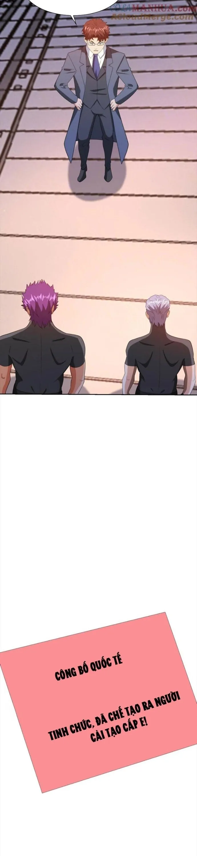 Mắt Thần Huyền Thoại - Chương 303 - Trang 5