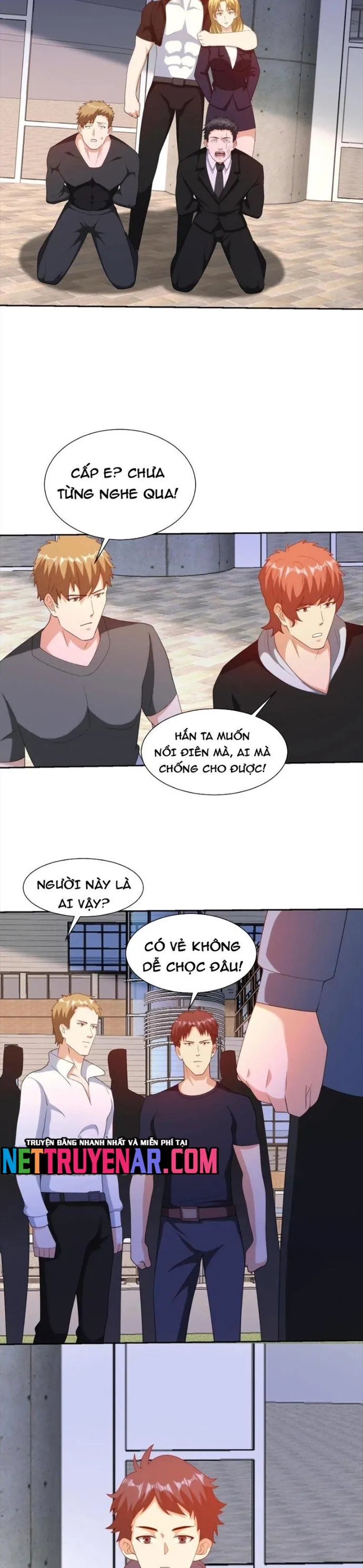 Mắt Thần Huyền Thoại - Chương 303 - Trang 10