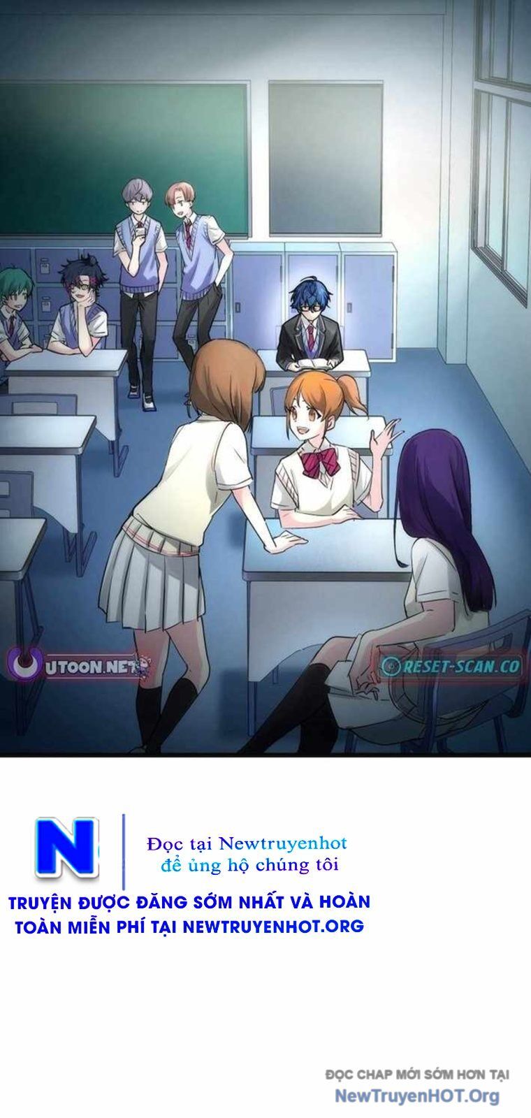 Bộ Đếm Bạn Bè - Chương 1 - Trang 27